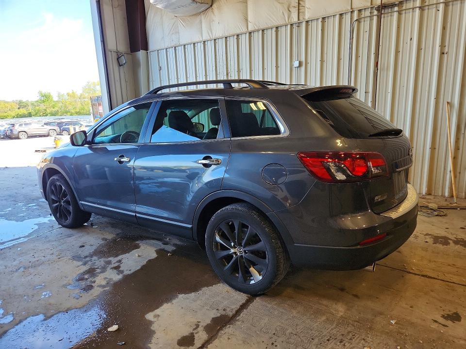 Photo 2 from auction – 2015 MAZDA CX-9 with VIN JM3TB3DA7F0456475