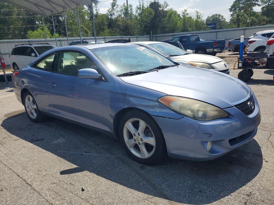 Photo 4 from auction – 2006 TOYOTA CAMRY SOLARA with VIN 4T1CA30P76U089863