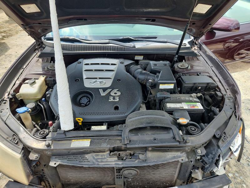 Zdjęcie 11 z aukcji – 2007 HYUNDAI SONATA z VIN 5NPEU46F76H042349