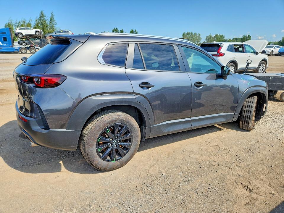 Photo 3 from auction – 2025 MAZDA CX-50 with VIN 7MMVABCM6SN328204