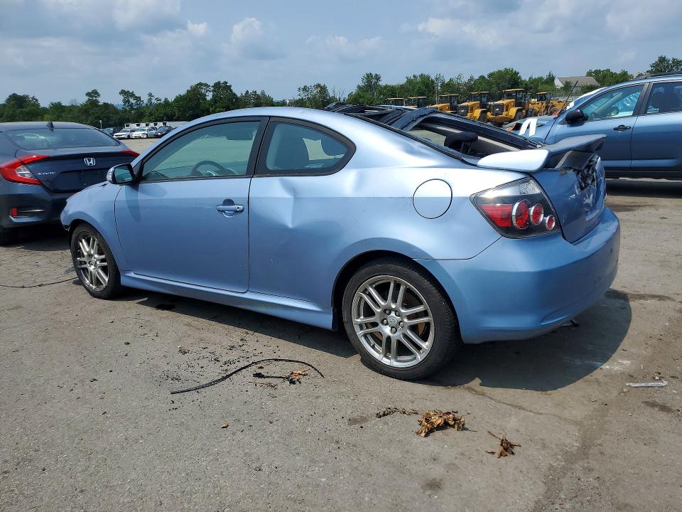 Photo 2 from auction – 2008 SCION TC with VIN JTKDE167680231647