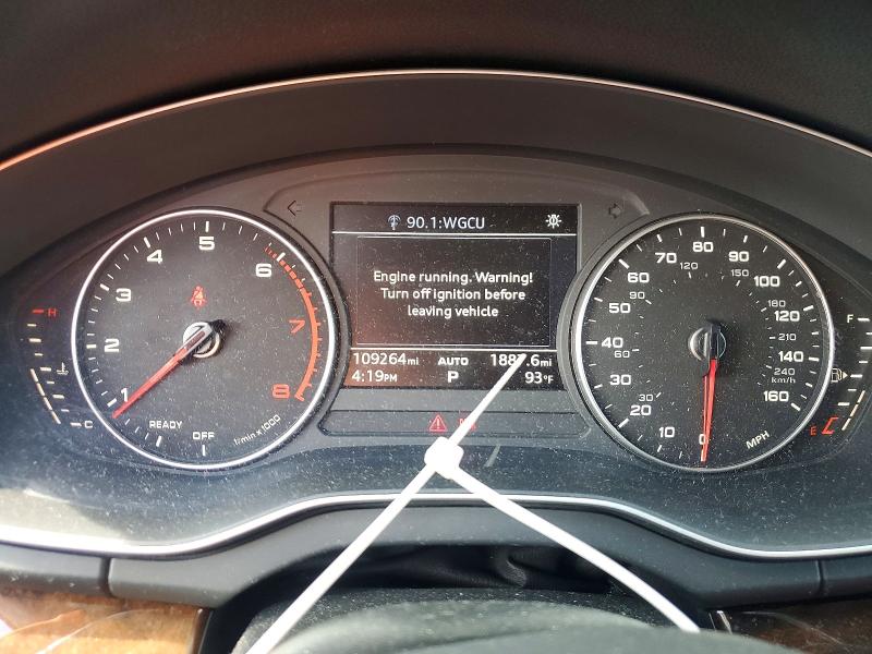 Zdjęcie 9 z aukcji – 2018 AUDI Q5 z VIN WA1ANAFY4J2170709