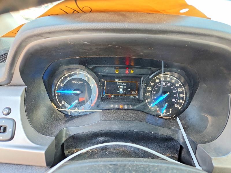 Photo 9 from auction – 2020 FORD RANGER with VIN 1FTER4FH4LLA15524