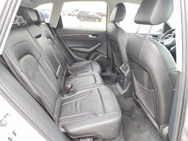 Photo 11 from auction – 2013 AUDI Q5 with VIN WA1CFAFP1DA034979