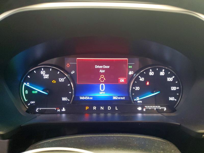 Photo 9 from auction – 2022 FORD ESCAPE with VIN 1FMCU0BZ0NUB46049