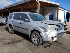 Photo 4 from auction – 2013 HONDA PILOT with VIN 5FNYF4H23DB008132