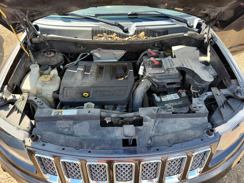 Photo 11 from auction – 2017 JEEP COMPASS with VIN 1C4NJCEB4HD198312