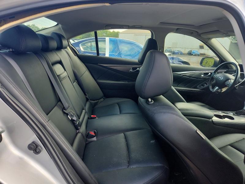 Photo 10 from auction – 2016 INFINITI Q50 with VIN JN1EV7AR2GM343136