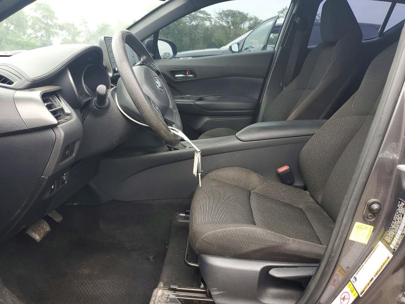 Photo 7 from auction – 2019 TOYOTA C-HR with VIN JTNKHMBX8K1022467