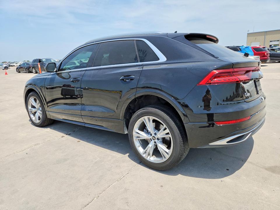 Photo 2 from auction – 2023 AUDI Q8 with VIN WA1BVBF17PD008552