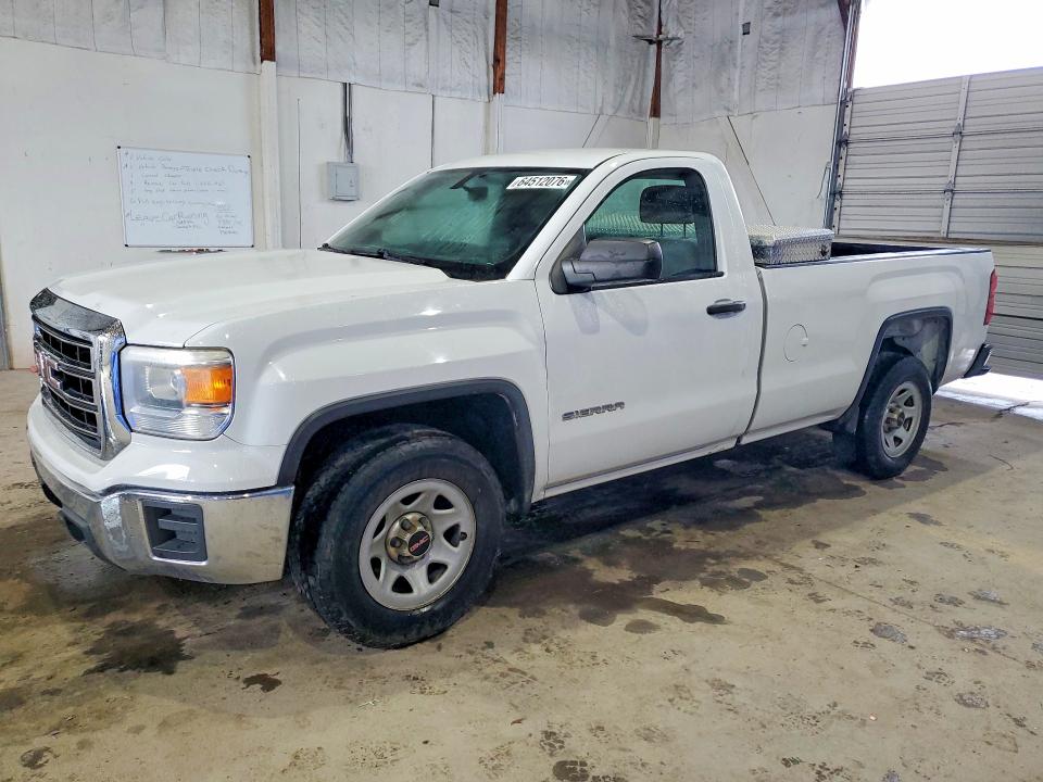 GMC SIERRA 2015 with VIN 1GTN1TECXFZ904403 - Photo from auction