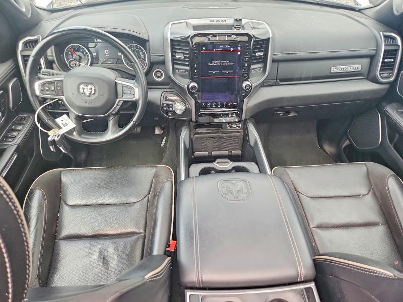 Photo 8 from auction – 2021 RAM 1500 with VIN 1C6SRFRT3MN783474