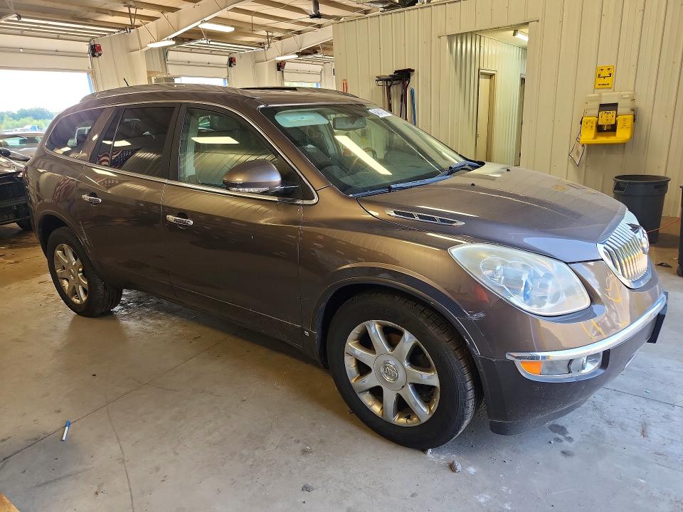 Снимка 4 от търг – 2010 BUICK ENCLAVE с VIN 5GALRBED3AJ147503