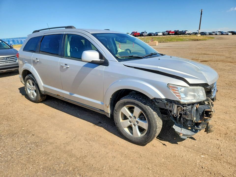 Photo 4 from auction – 2011 DODGE JOURNEY with VIN 3D4PG5FG5BT537225