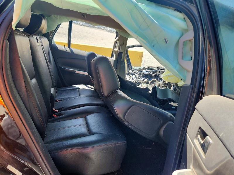 Photo 11 from auction – 2011 FORD EDGE with VIN 2FMDK3KC0BBA97721