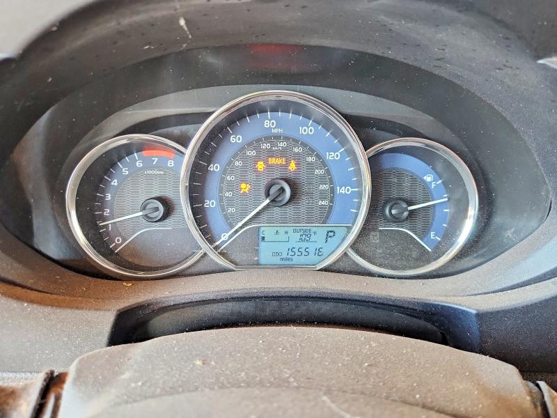 Photo 9 from auction – 2016 TOYOTA COROLLA with VIN 2T1BURHEXGC594176