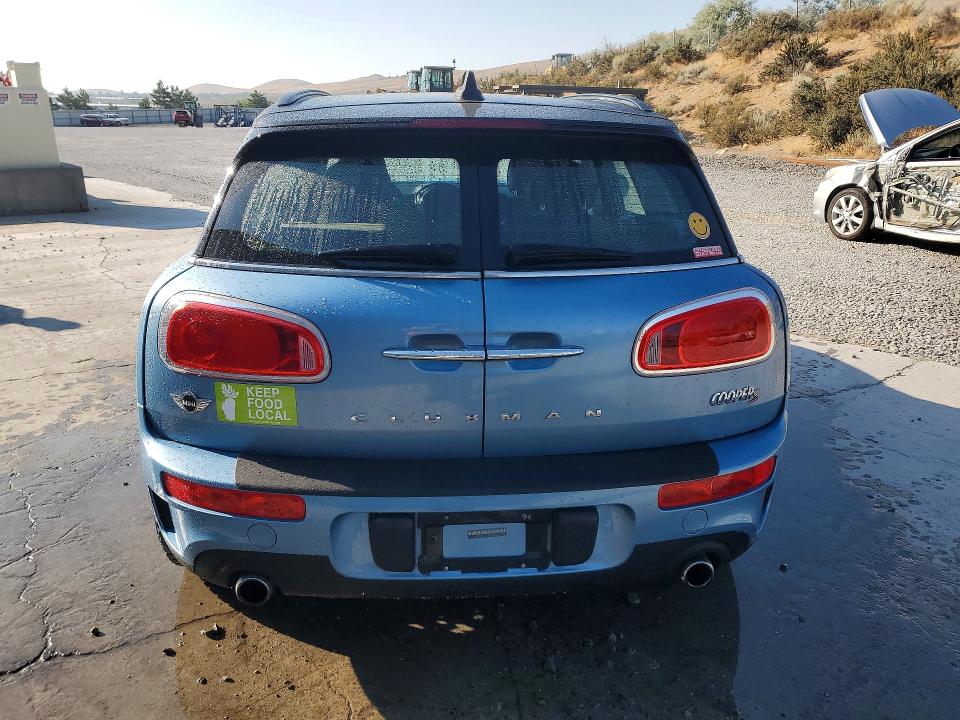 Photo 6 from auction – 2017 MINI COOPER with VIN WMWLU5C58H2C45988