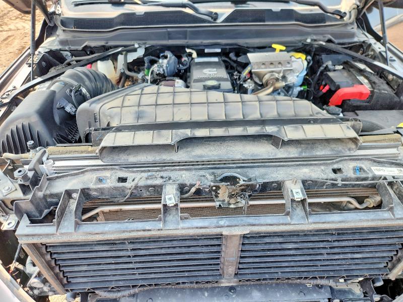 Photo 11 from auction – 2021 RAM 3500 with VIN 3C63RRJL5MG589572
