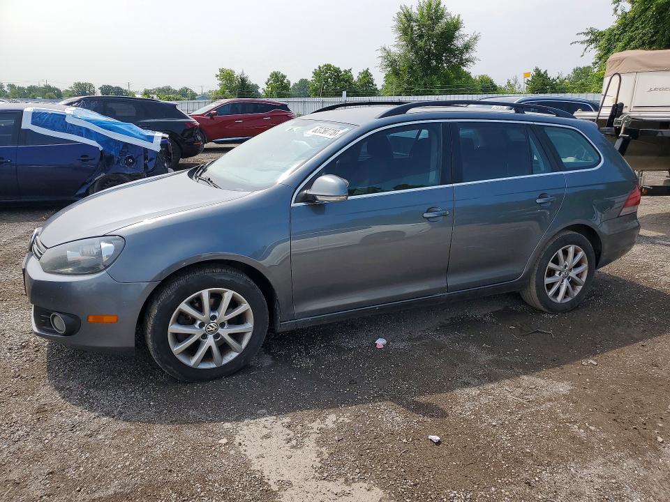 VOLKSWAGEN JETTA 2012 con VIN 3VWPL7AJ5CM665352 - Foto de la subasta