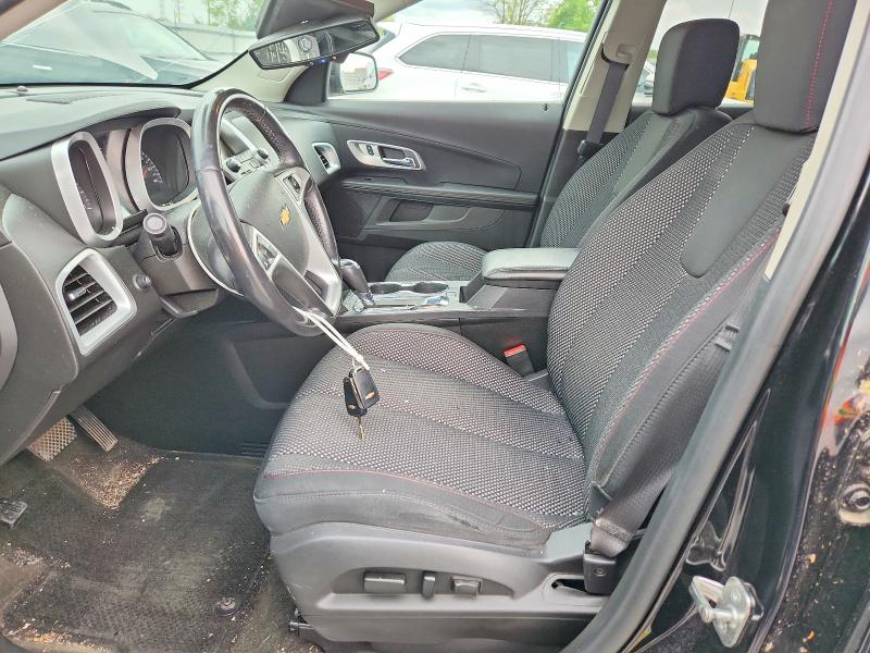 Photo 7 from auction – 2017 CHEVROLET EQUINOX with VIN 2GNFLFEK3H6169535