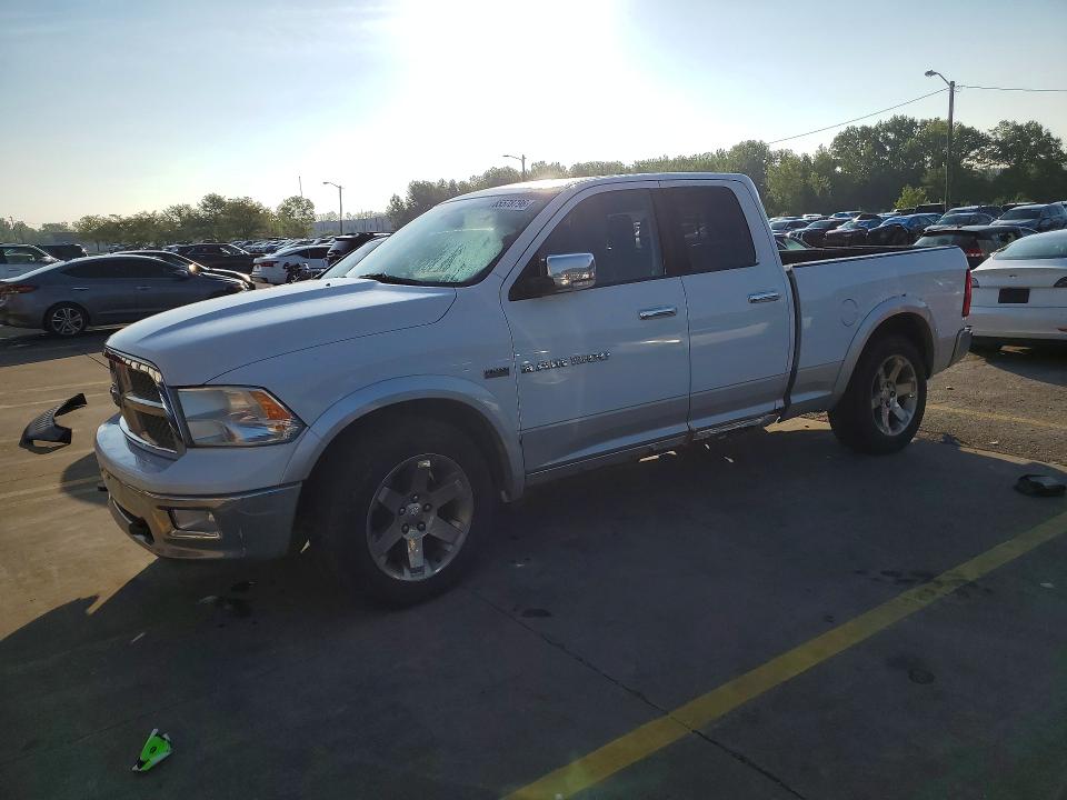 2012 DODGE RAM 1500 - Търг №65578796