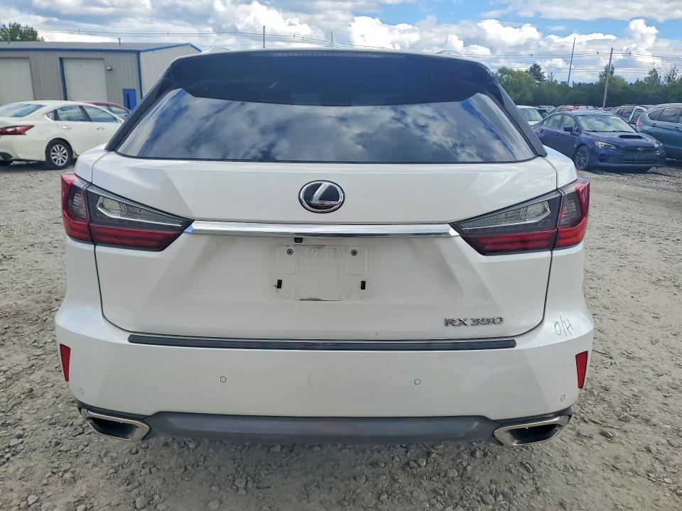 Photo 6 from auction – 2018 LEXUS RX 350 with VIN 2T2BZMCA5JC142647
