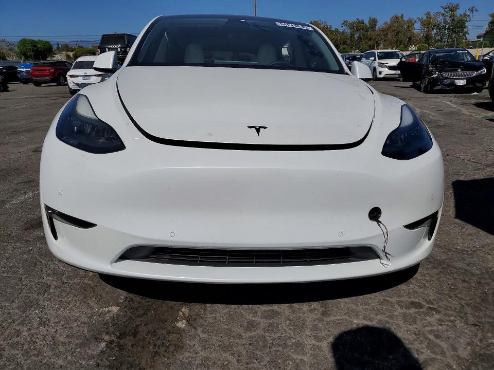 Zdjęcie 5 z aukcji – 2022 TESLA MODEL Y z VIN 7SAYGDEF3NF537251