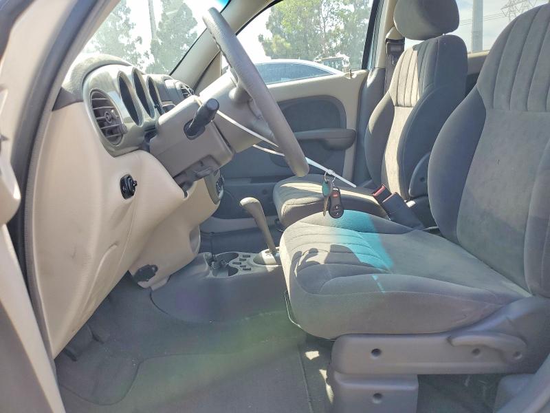 Photo 7 from auction – 2001 CHRYSLER PT CRUISER with VIN 3C4FY4BB81T616574