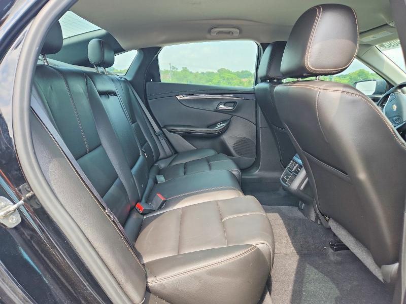Zdjęcie 10 z aukcji – 2017 CHEVROLET IMPALA z VIN 2G1105S33H9117249