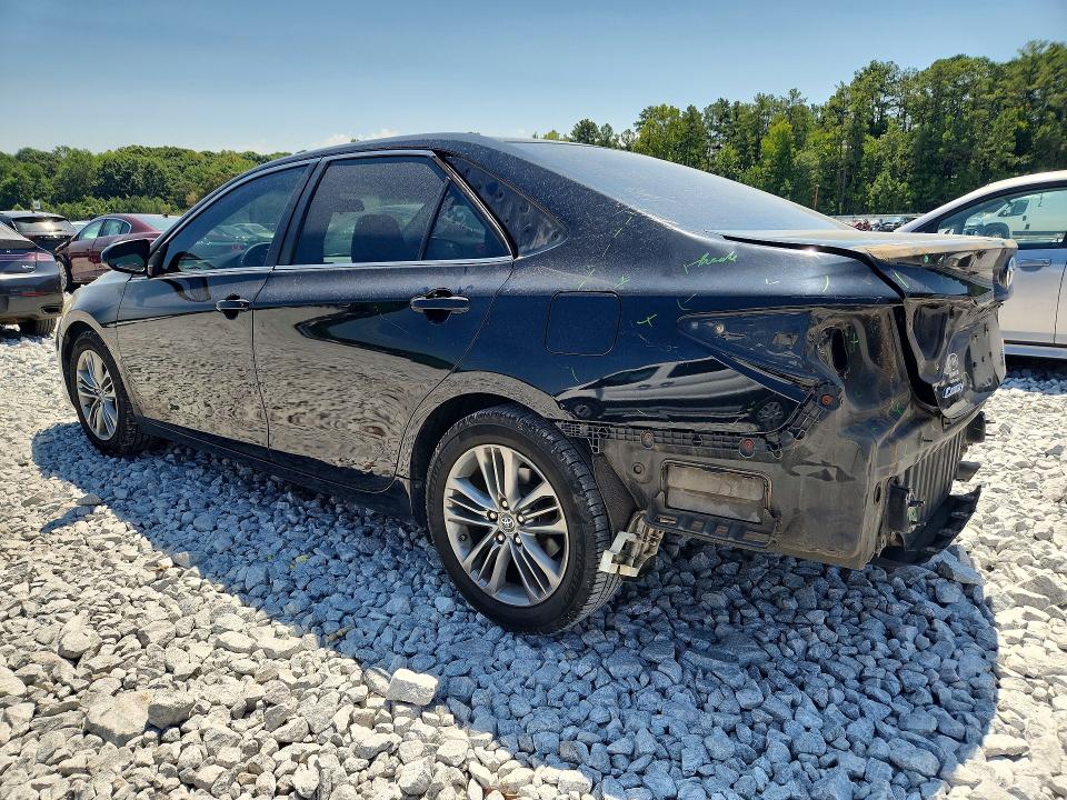 Photo 2 from auction – 2015 TOYOTA CAMRY with VIN 4T1BF1FK3FU496768
