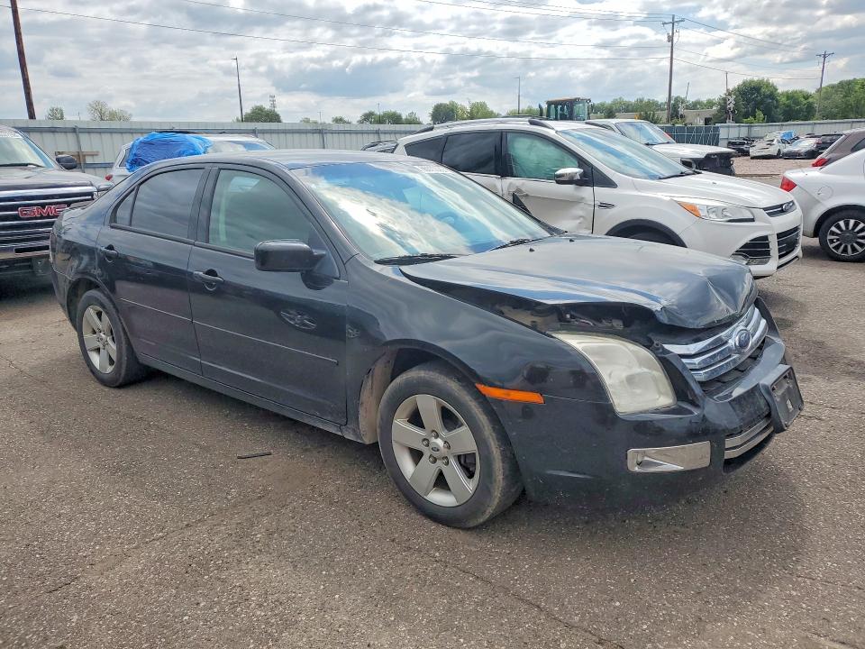 Photo 4 from auction – 2007 FORD FUSION with VIN 3FAHP071X7R113449