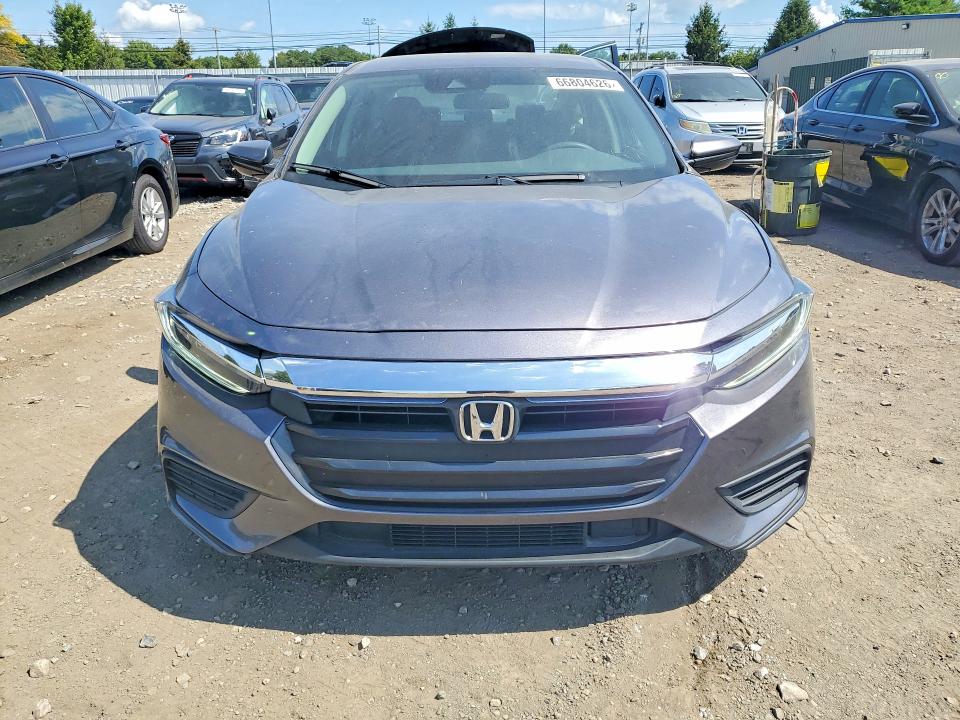 Photo 5 from auction – 2021 HONDA INSIGHT with VIN NJ2446E