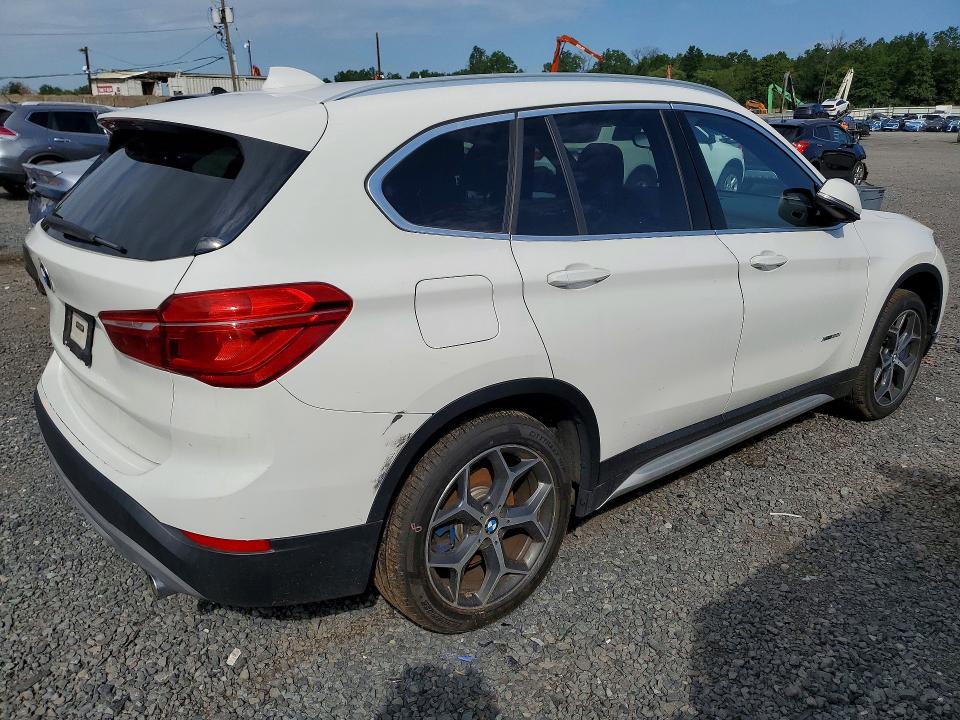 Photo 3 from auction – 2018 BMW X1 with VIN WBXHT3C38J5K25159