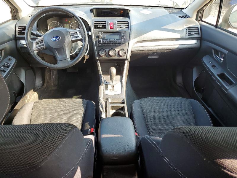 Photo 8 from auction – 2014 SUBARU XV CROSSTREK with VIN JF2GPACC5E8300035