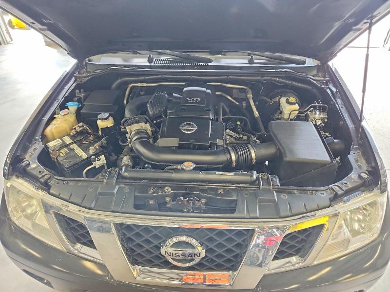 Photo 11 from auction – 2013 NISSAN FRONTIER with VIN 1N6AD0CW6DN730199
