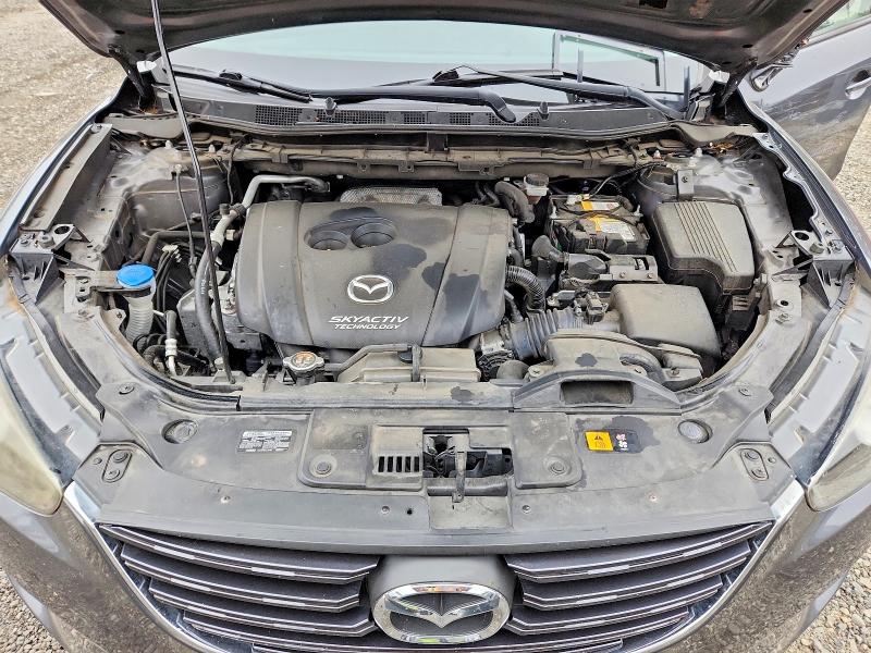 Photo 12 from auction – 2016 MAZDA CX-5 with VIN JM3KE4BY1G0617395