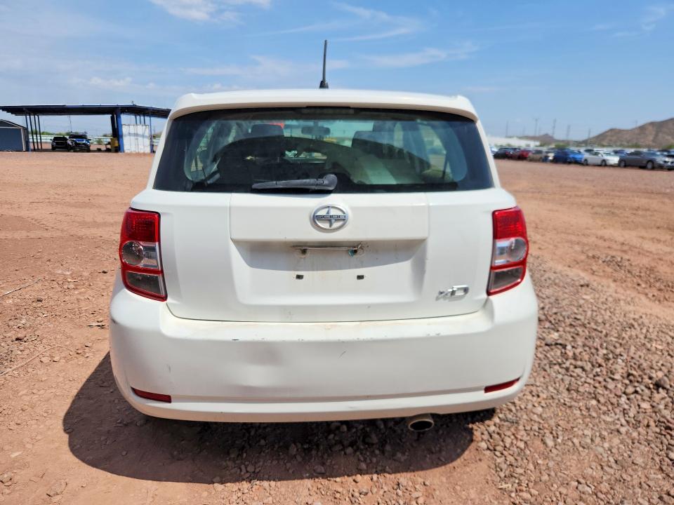 Foto 6 de la subasta – 2014 SCION XD con VIN JTKKUPB43E1046504