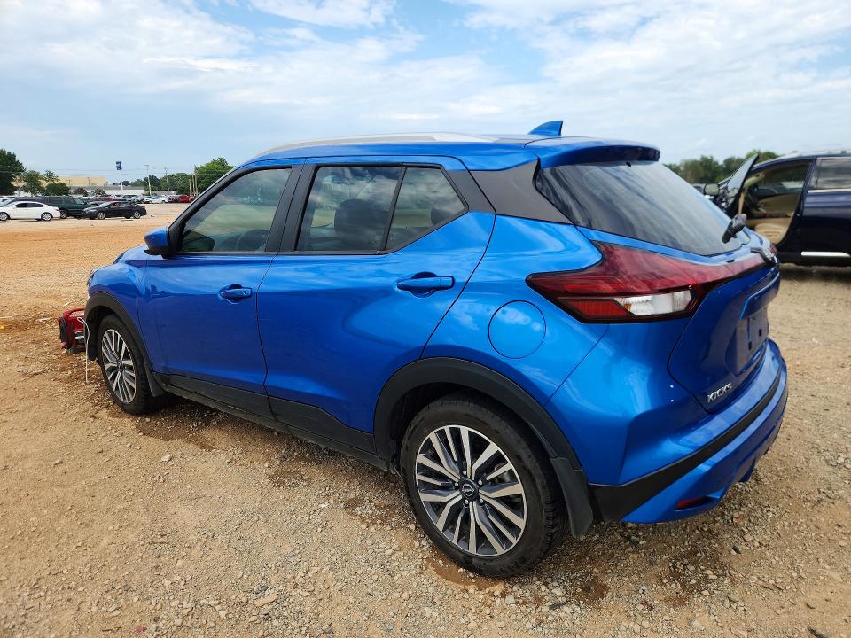 Photo 2 from auction – 2024 NISSAN KICKS with VIN 3N1CP5CV0RL497289