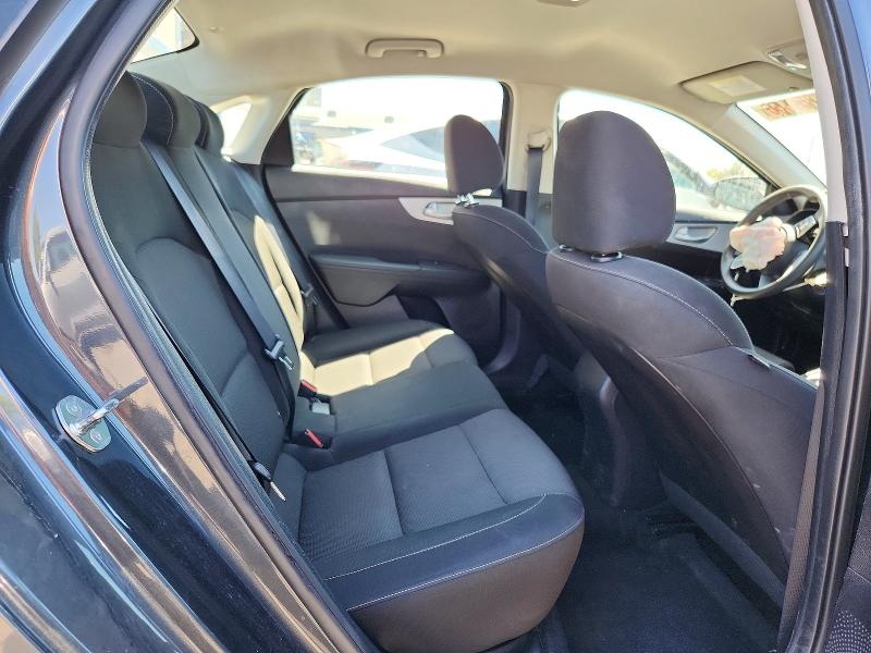 Photo 10 from auction – 2023 KIA FORTE with VIN 3KPF24AD4PE643336