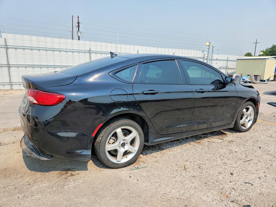 Photo 3 from auction – 2015 CHRYSLER 200 with VIN 1C3CCCDG9FN686830