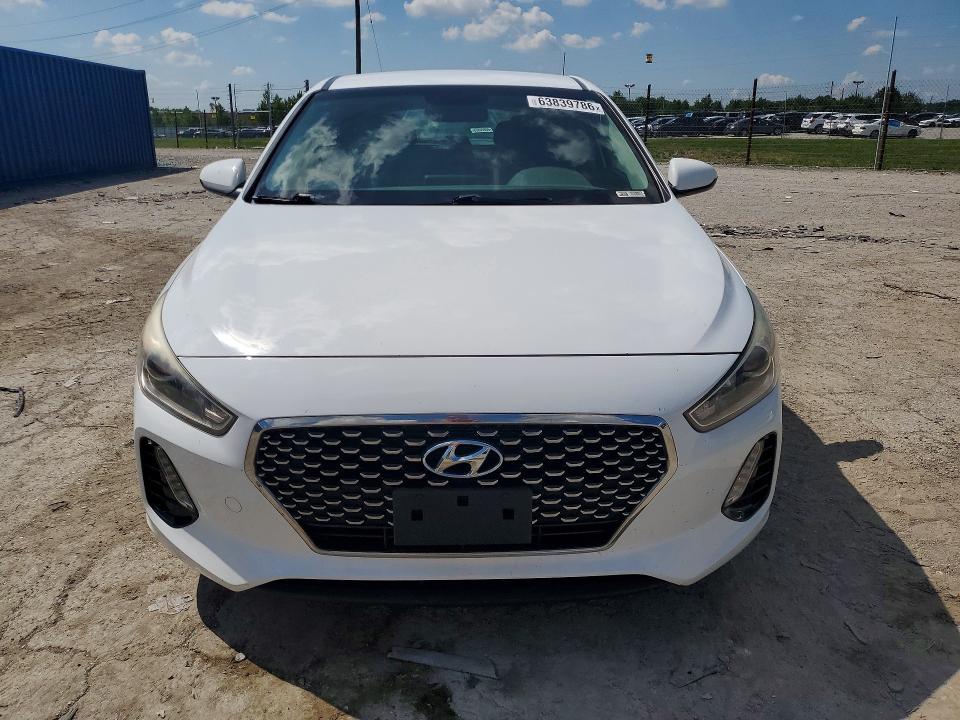 Photo 5 from auction – 2019 HYUNDAI ELANTRA GT with VIN KMHH35LE8KU088625