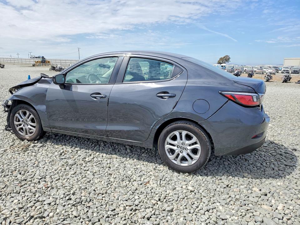Photo 2 from auction – 2016 SCION IA with VIN 3MYDLBZV6GY139554