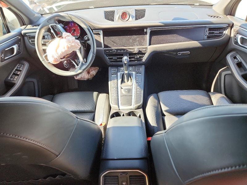 Photo 8 from auction – 2021 PORSCHE MACAN with VIN WP1AG2A50MLB51185