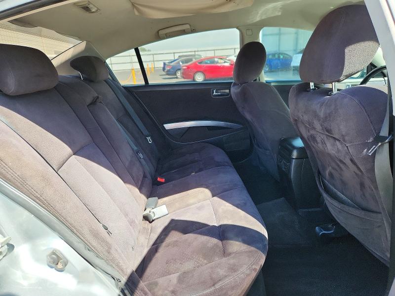 Photo 10 from auction – 2008 NISSAN MAXIMA with VIN 1N4BA41E98C831245
