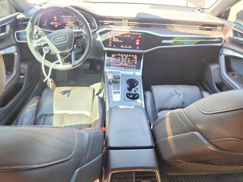 Photo 8 from auction – 2019 AUDI A7 with VIN WAUV2AF23KN019126
