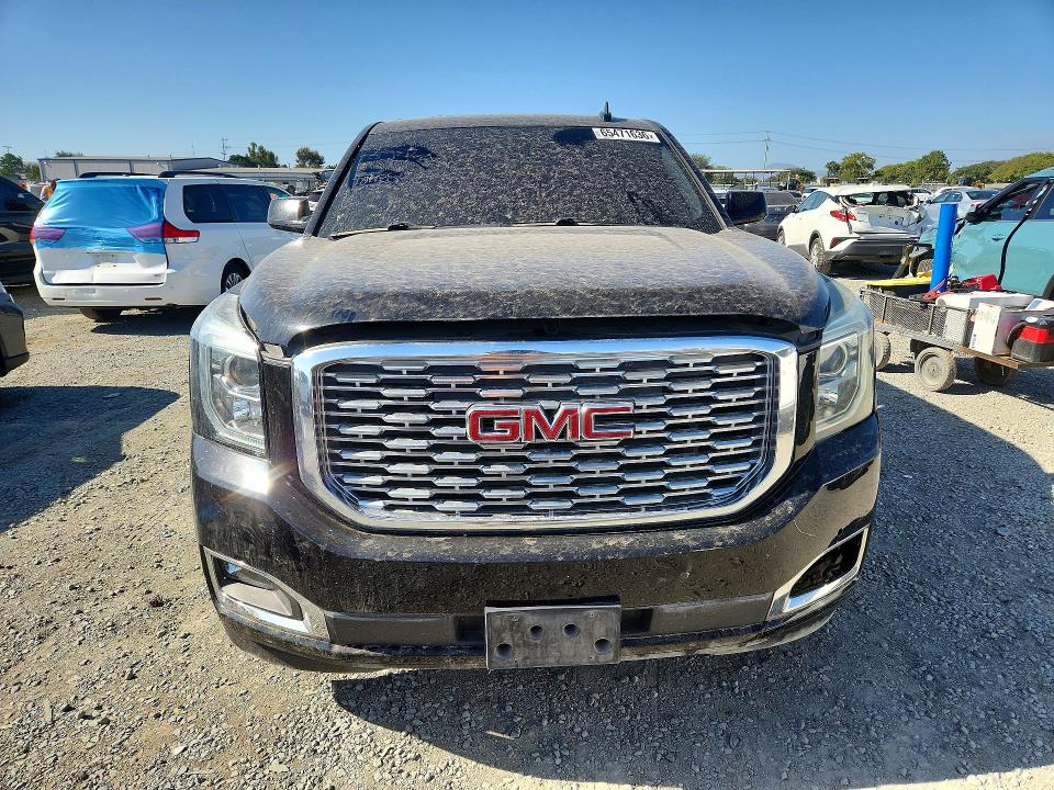 Photo 5 from auction – 2018 GMC YUKON with VIN 1GKS2CKJ6JR152747