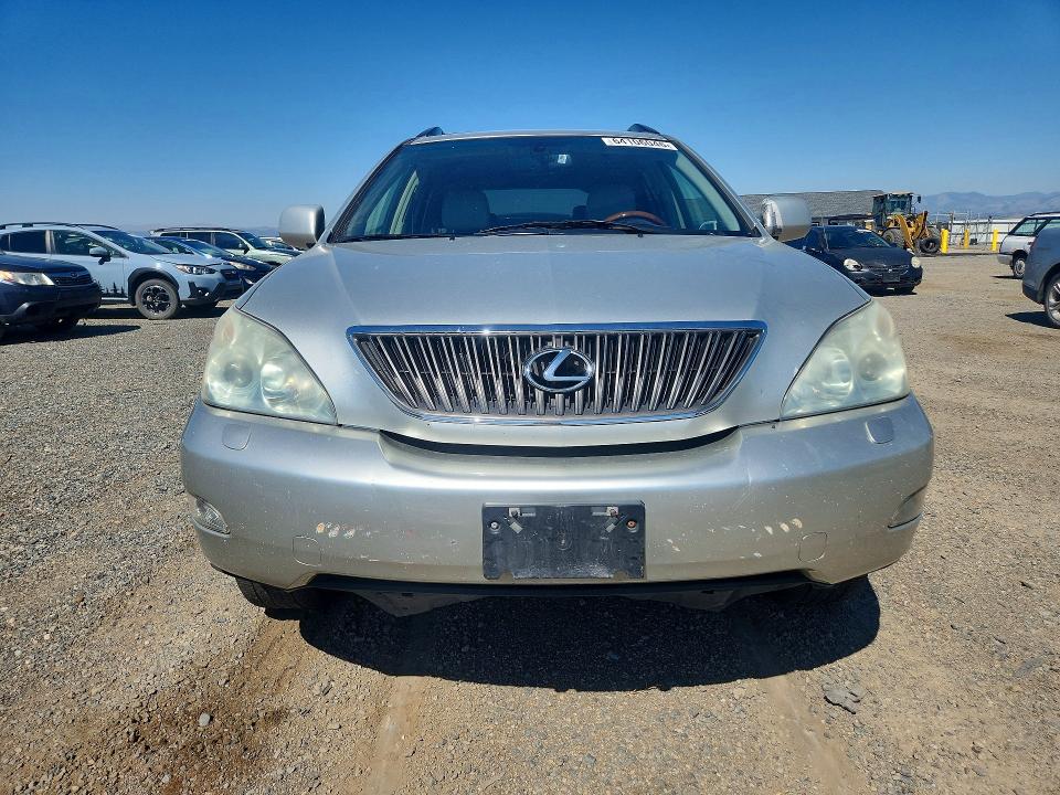 Photo 5 from auction – 2004 LEXUS RX with VIN JTJGA31U240011714