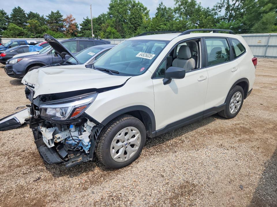 Zdjęcie 1 z aukcji – 2020 SUBARU FORESTER z VIN JF2SKADC7LH594624