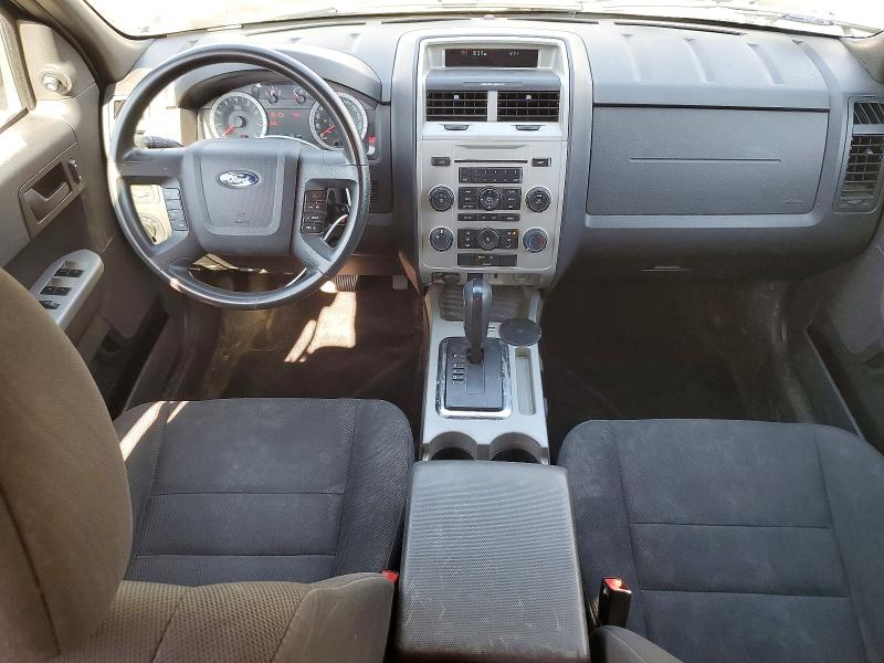 Photo 8 from auction – 2010 FORD ESCAPE with VIN 1FMCU9D73AKB87412