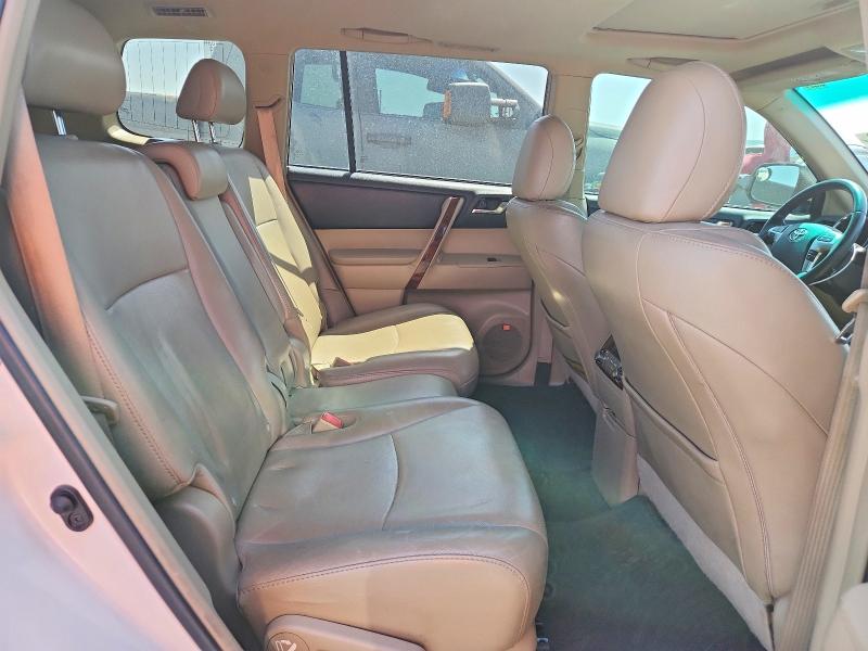 Zdjęcie 11 z aukcji – 2012 TOYOTA HIGHLANDER z VIN 5TDYK3EH4CS079896